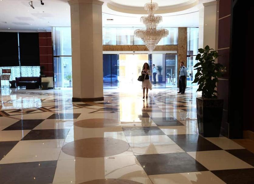 Hall d’entrée Photo