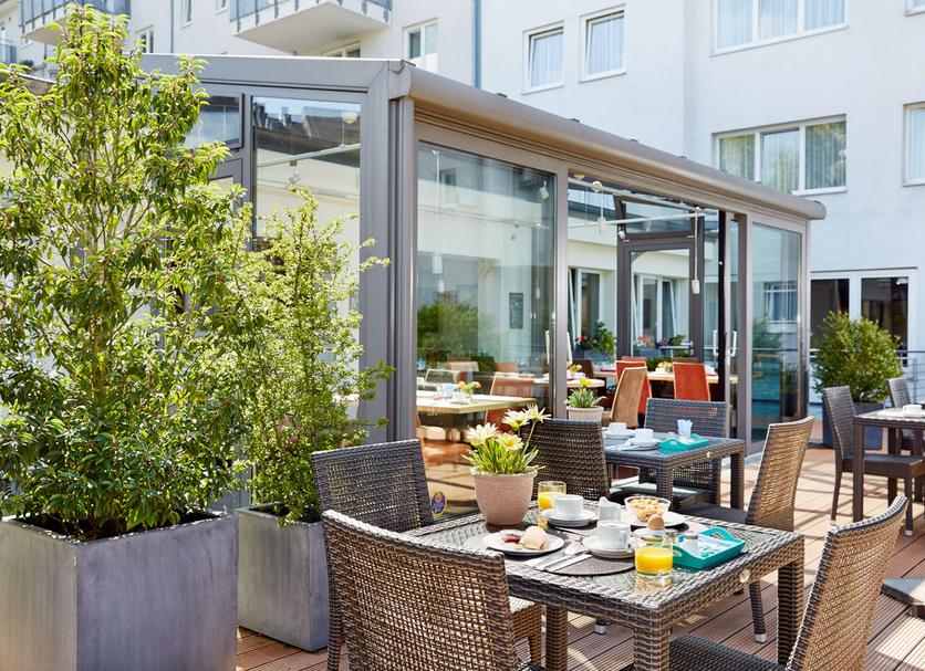 Patio Photo