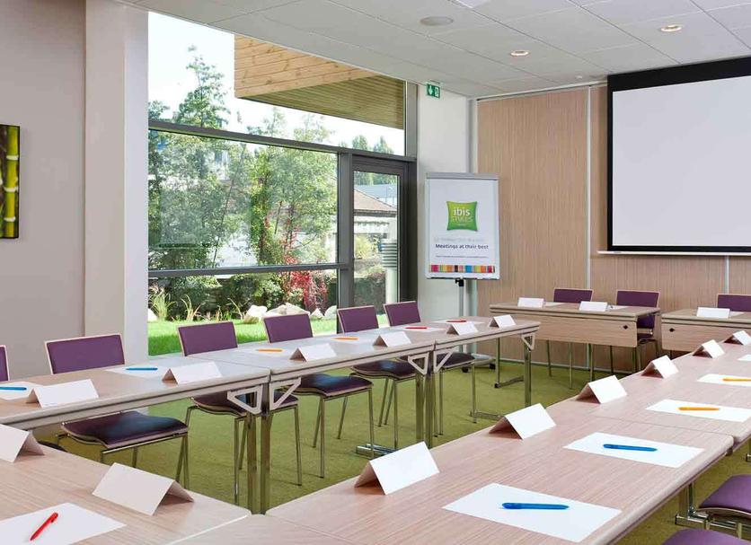 Espace de conférence Photo
