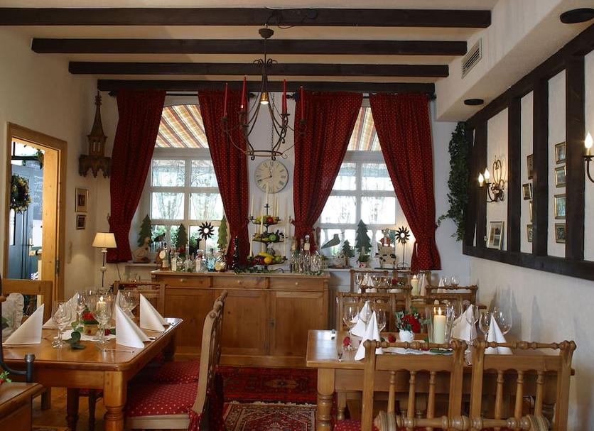 Restaurant Photo