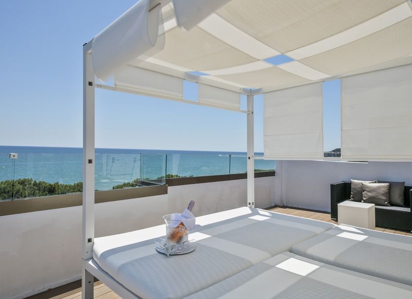 Balcon Photo