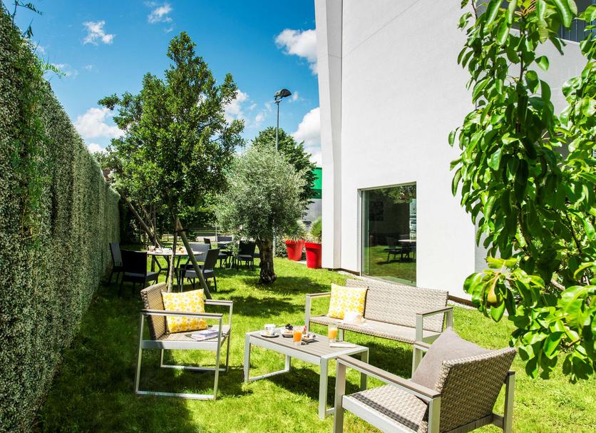 Patio Photo