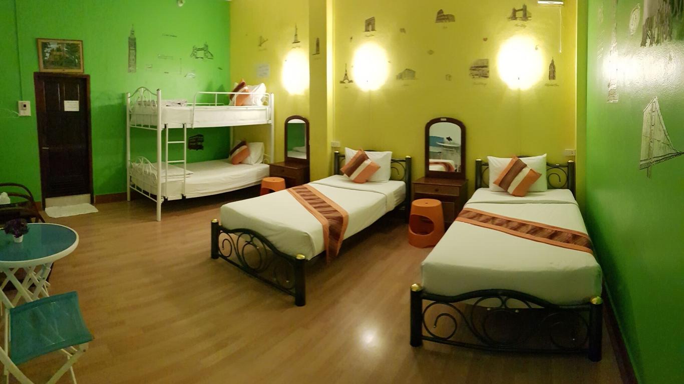 Phonepaseuth Hotel