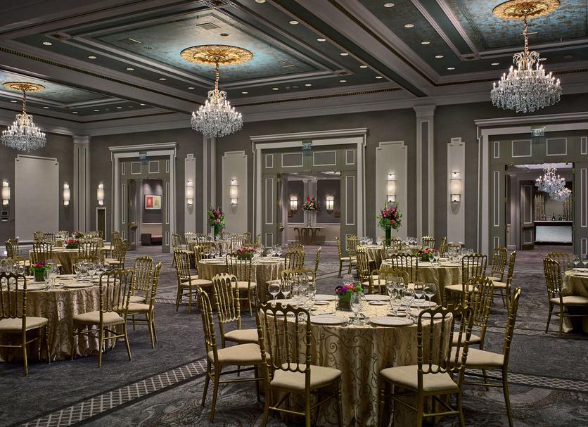 Salle de banquet Photo