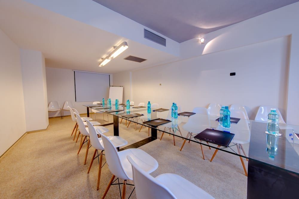Espace de conférence
