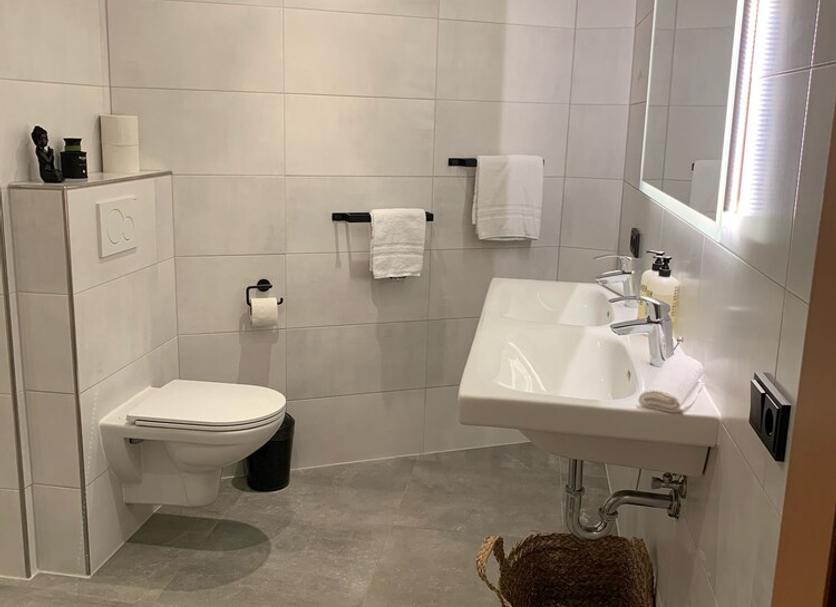 Salle de bain Photo