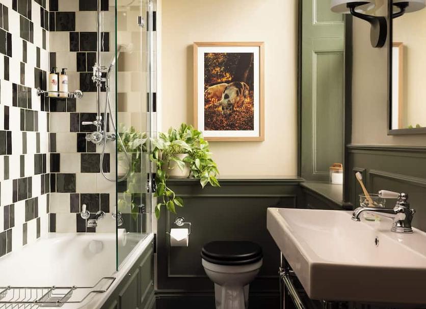 Salle de bain Photo
