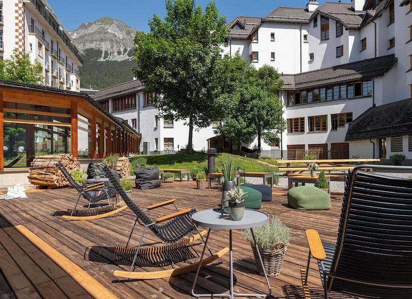 Patio Photo