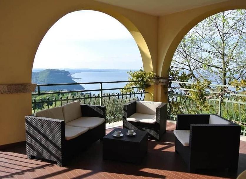 Balcon Photo