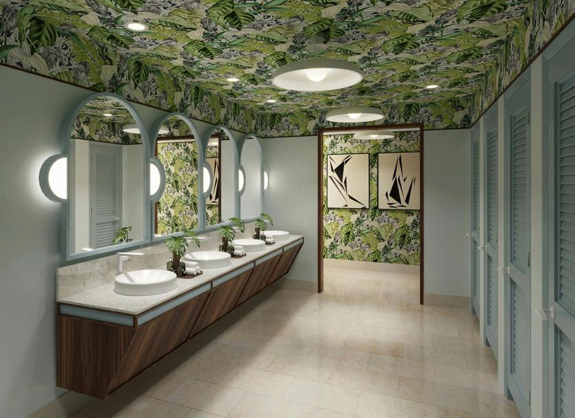Salle de bain Photo