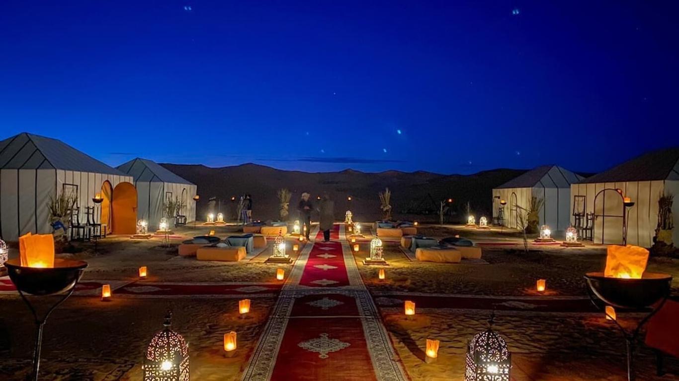 Sirocco Luxury Camp