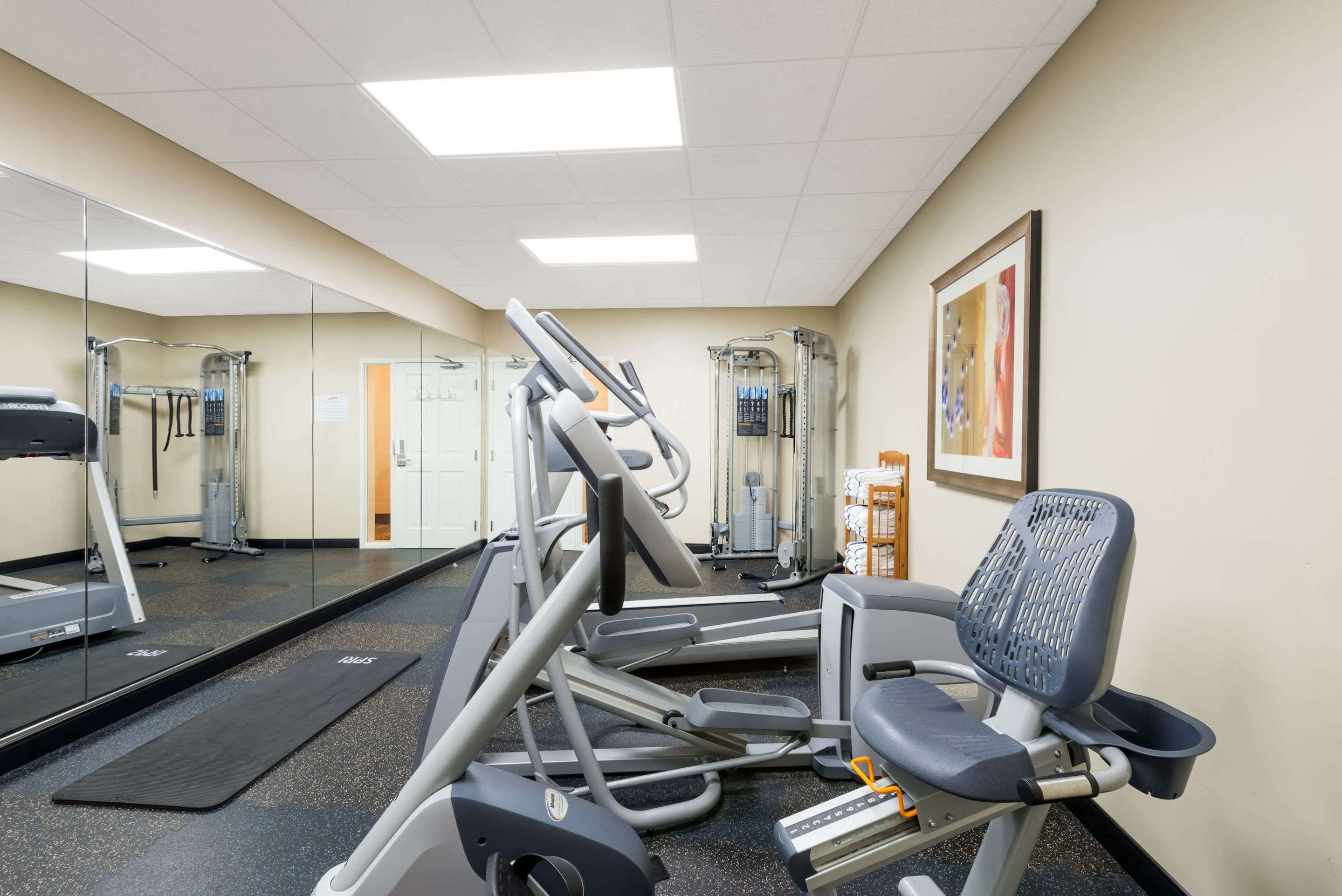 Salle de sport