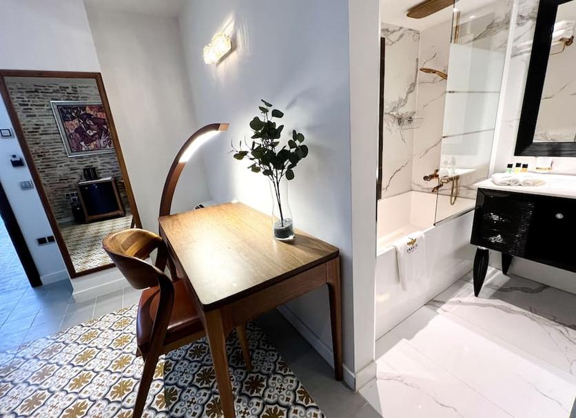 Équipements de la chambre Photo