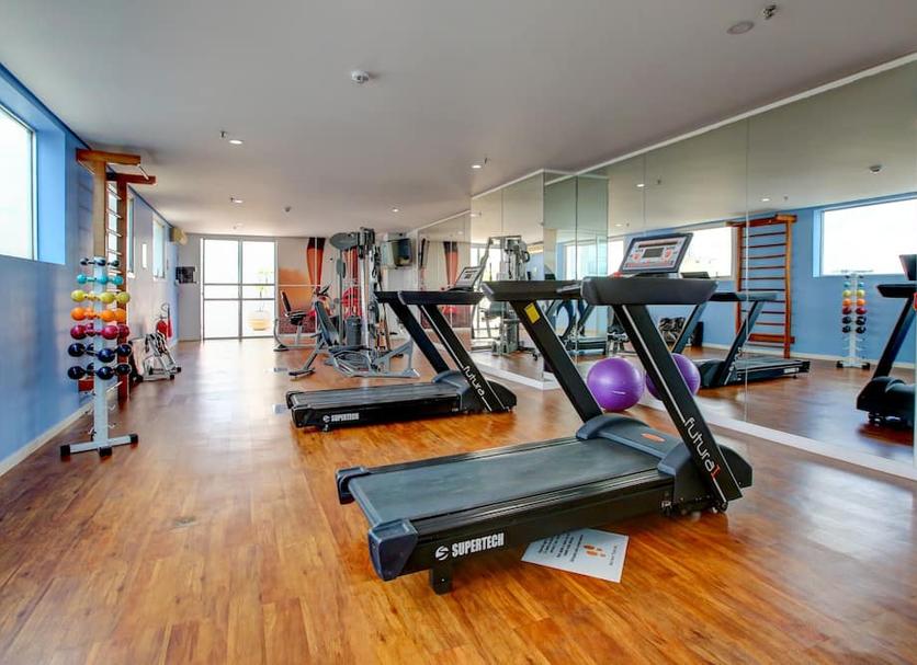 Salle de sport Photo