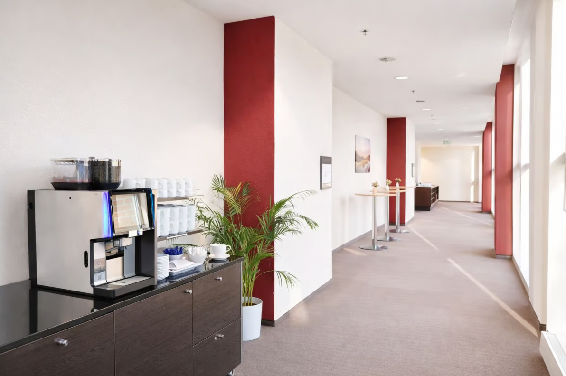 Espace de conférence
