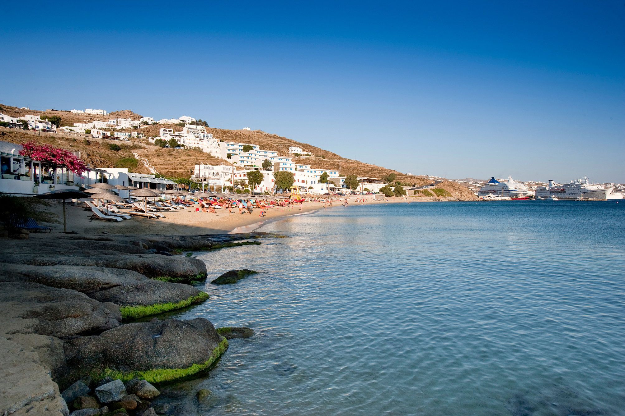 Plage