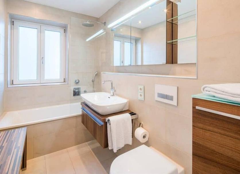 Salle de bain Photo