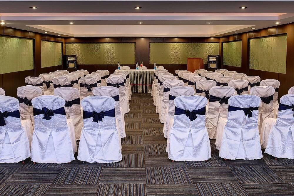 Salle de banquet