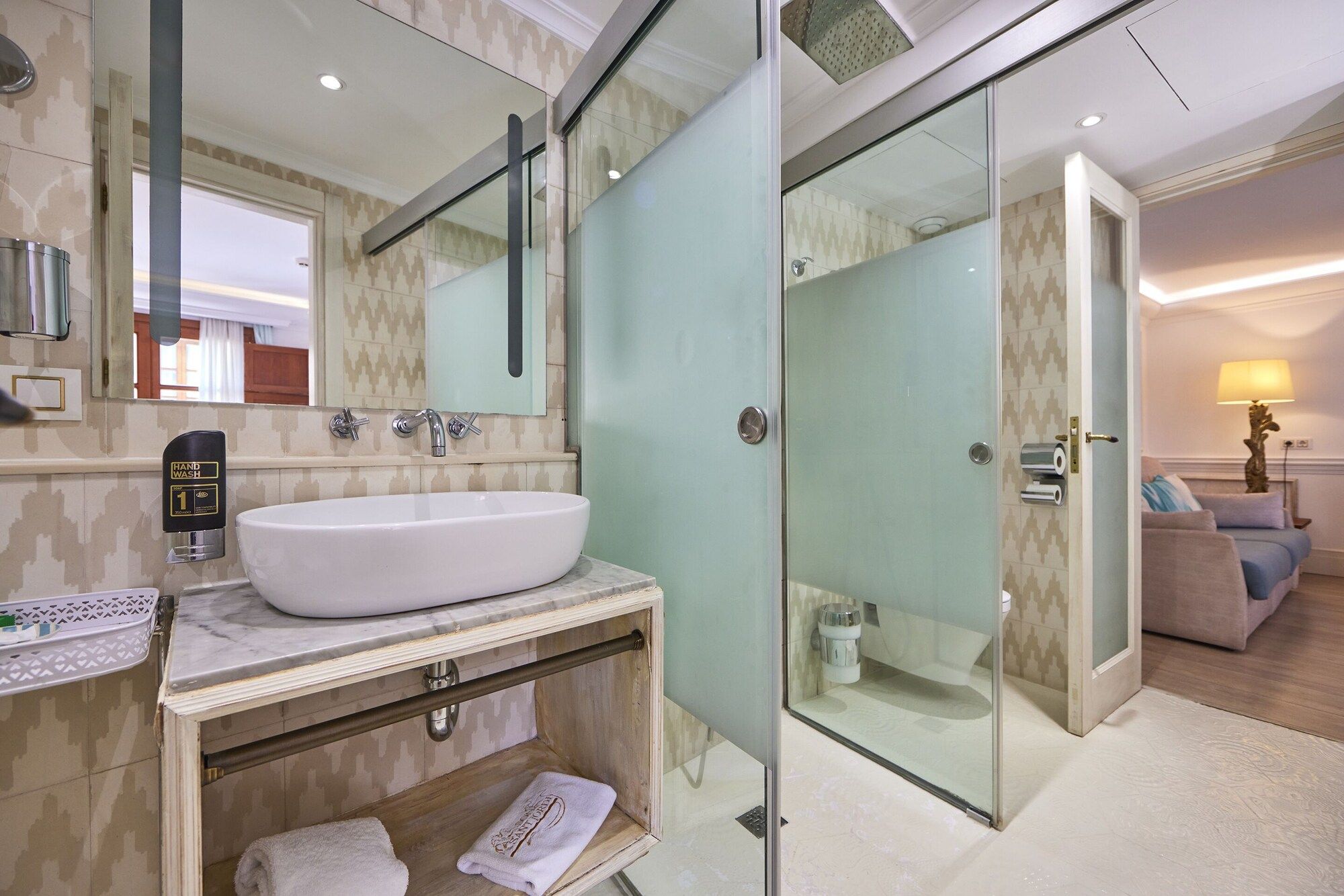 Salle de bain
