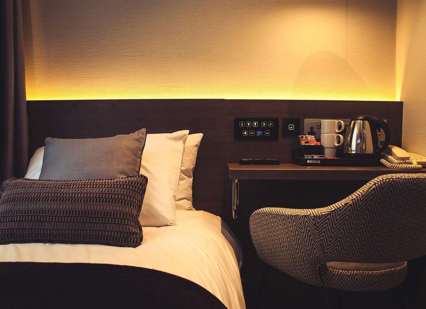 Équipements de la chambre Photo