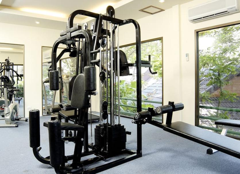 Salle de sport Photo