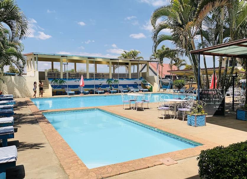 Piscine Photo