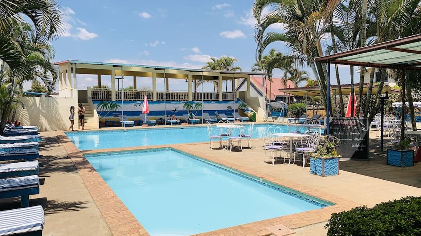 Hôtel - Appartement Meublé ' Les Flots Bleu '