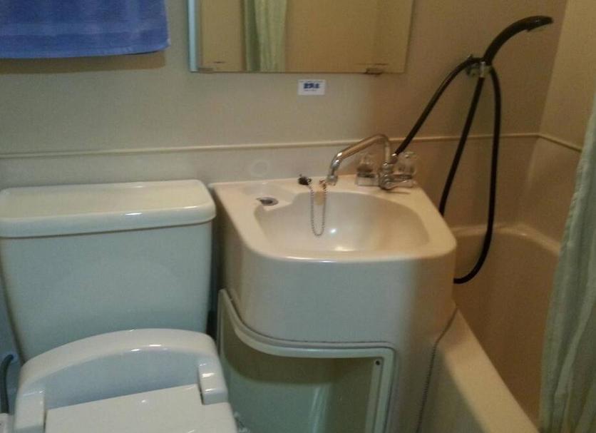 Salle de bain Photo