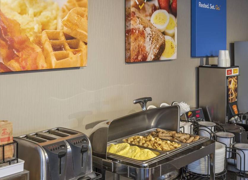 Buffet Photo