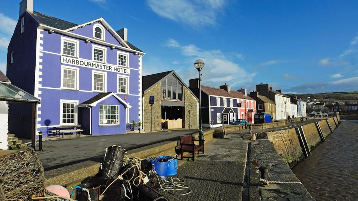 Harbourmaster Hotel