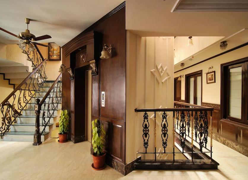 Escalier Photo