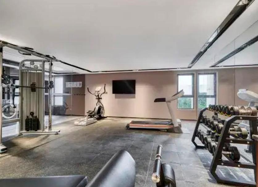 Salle de sport Photo