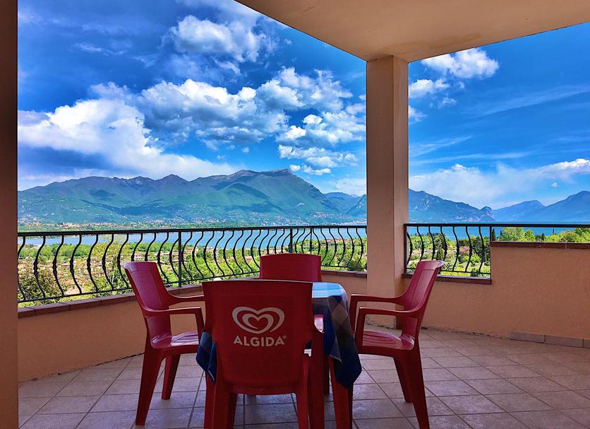Balcon Photo