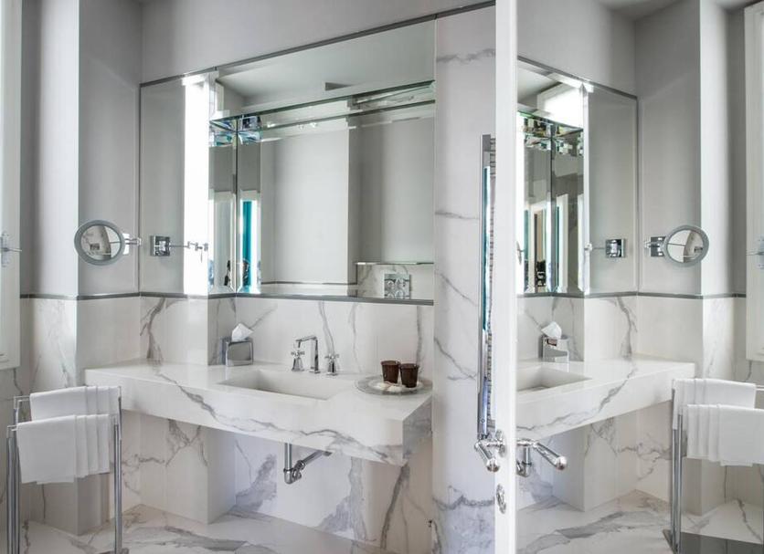 Salle de bain Photo