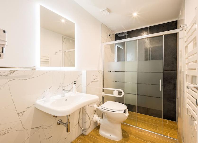 Salle de bain Photo