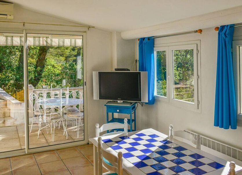 Salle à manger Photo