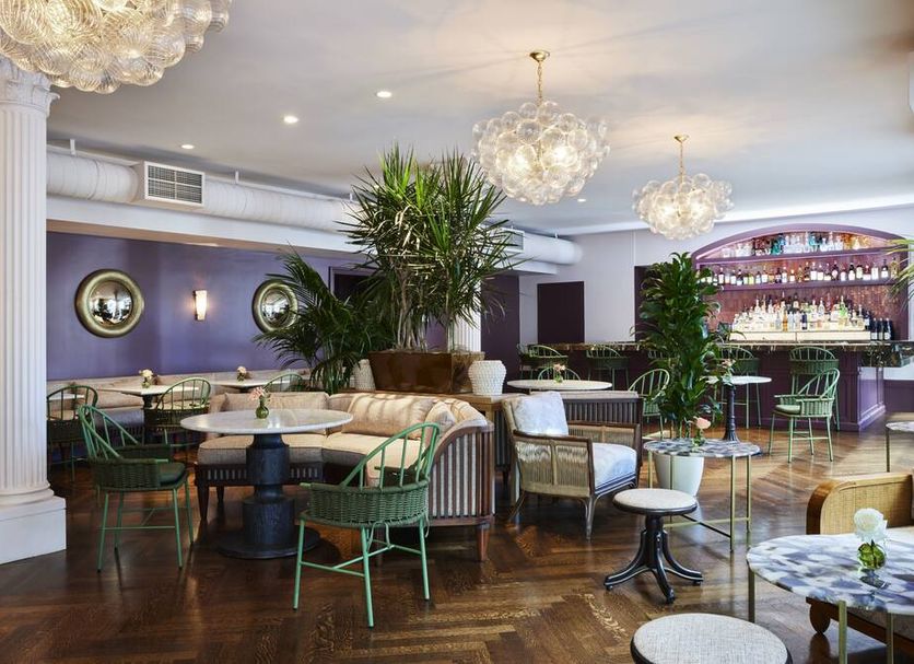 Restaurant Photo