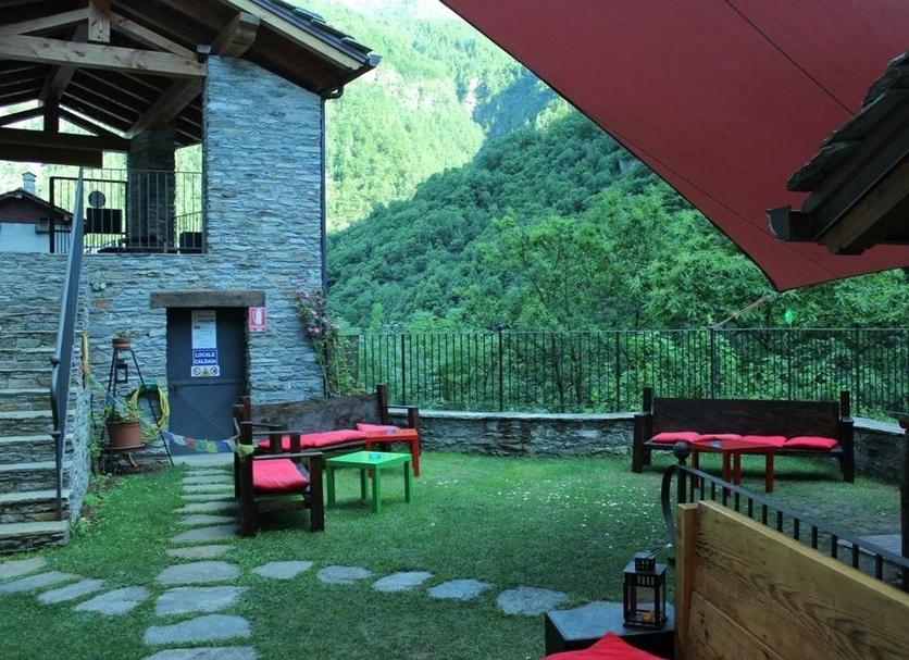 Patio Photo