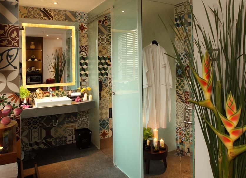 Salle de bain Photo
