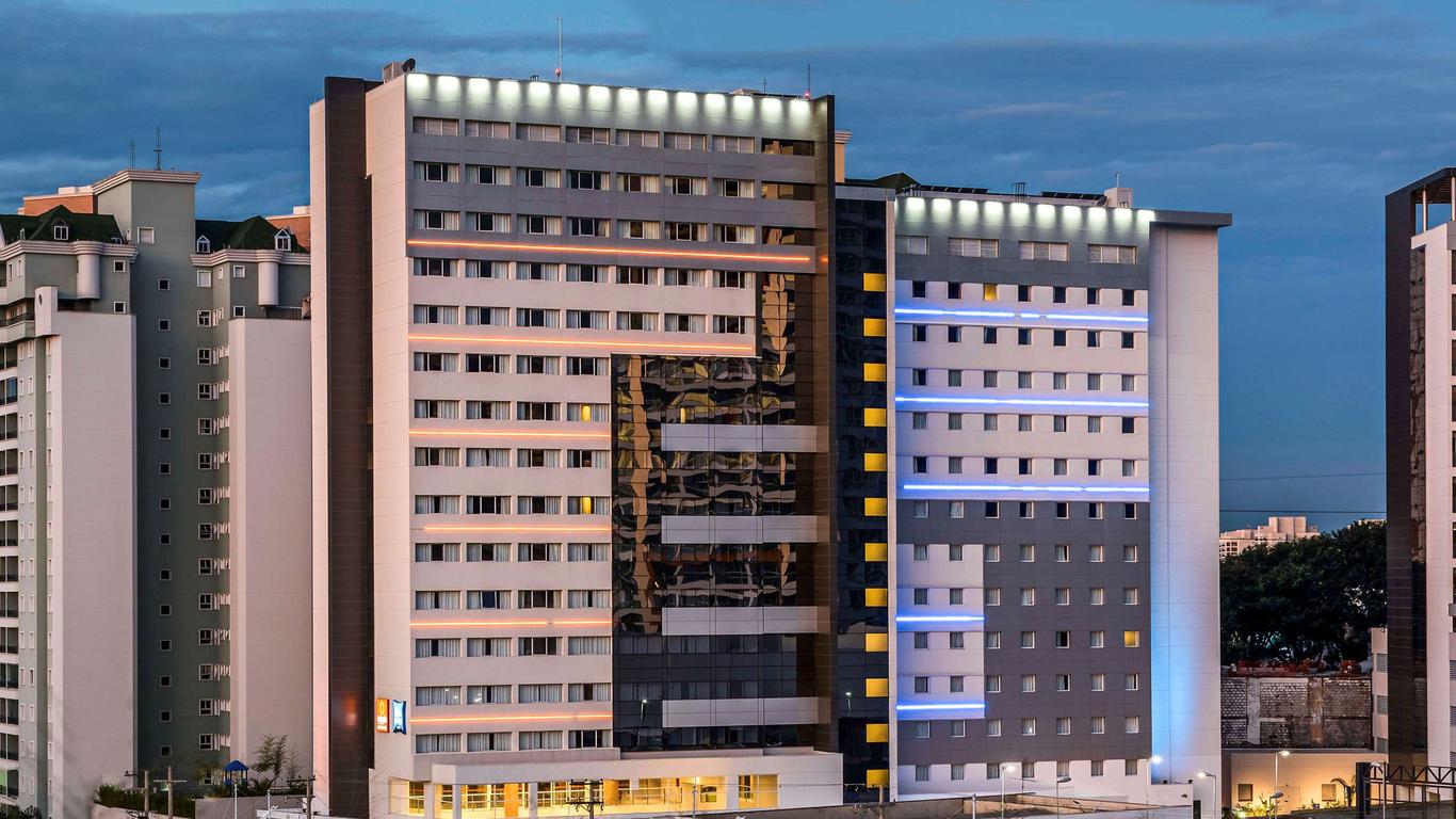 Mercure Jundiai Shopping