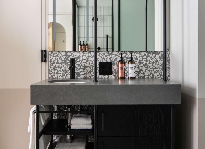 Salle de bain Photo