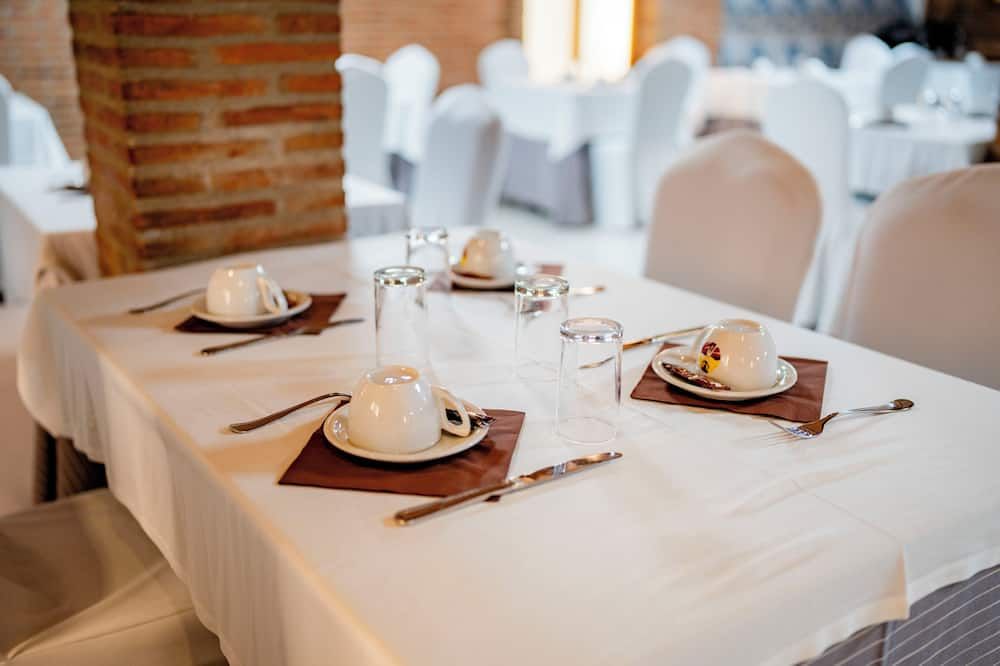 Salle de banquet