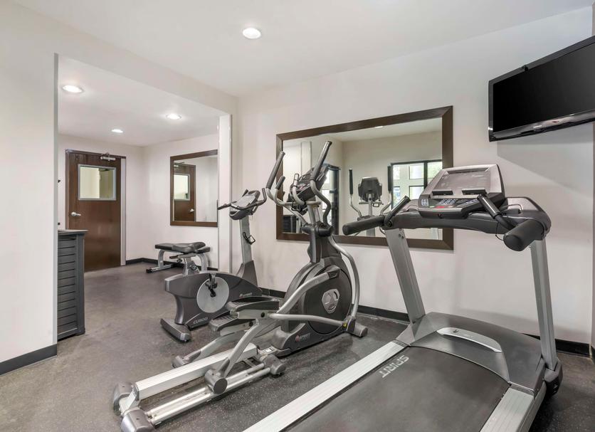 Salle de sport Photo