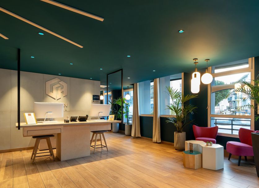 Hall d’entrée Photo