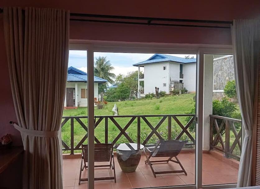 Balcon Photo