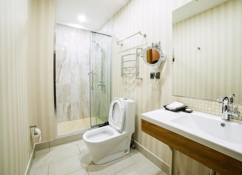 Salle de bain Photo