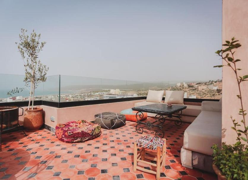 Balcon Photo
