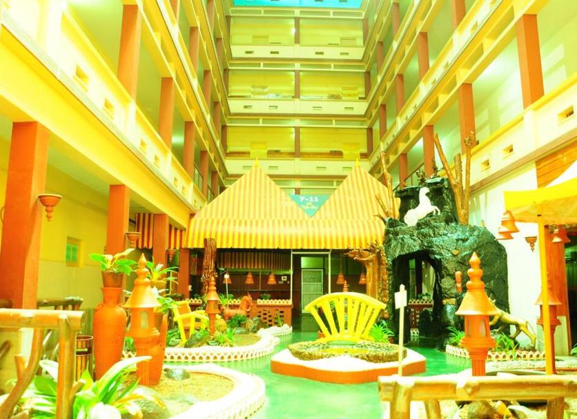 Hall d’entrée Photo