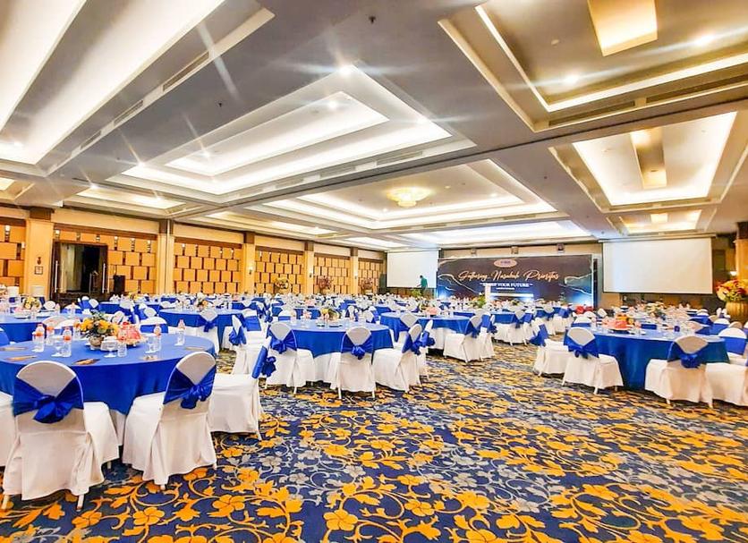Salle de banquet Photo