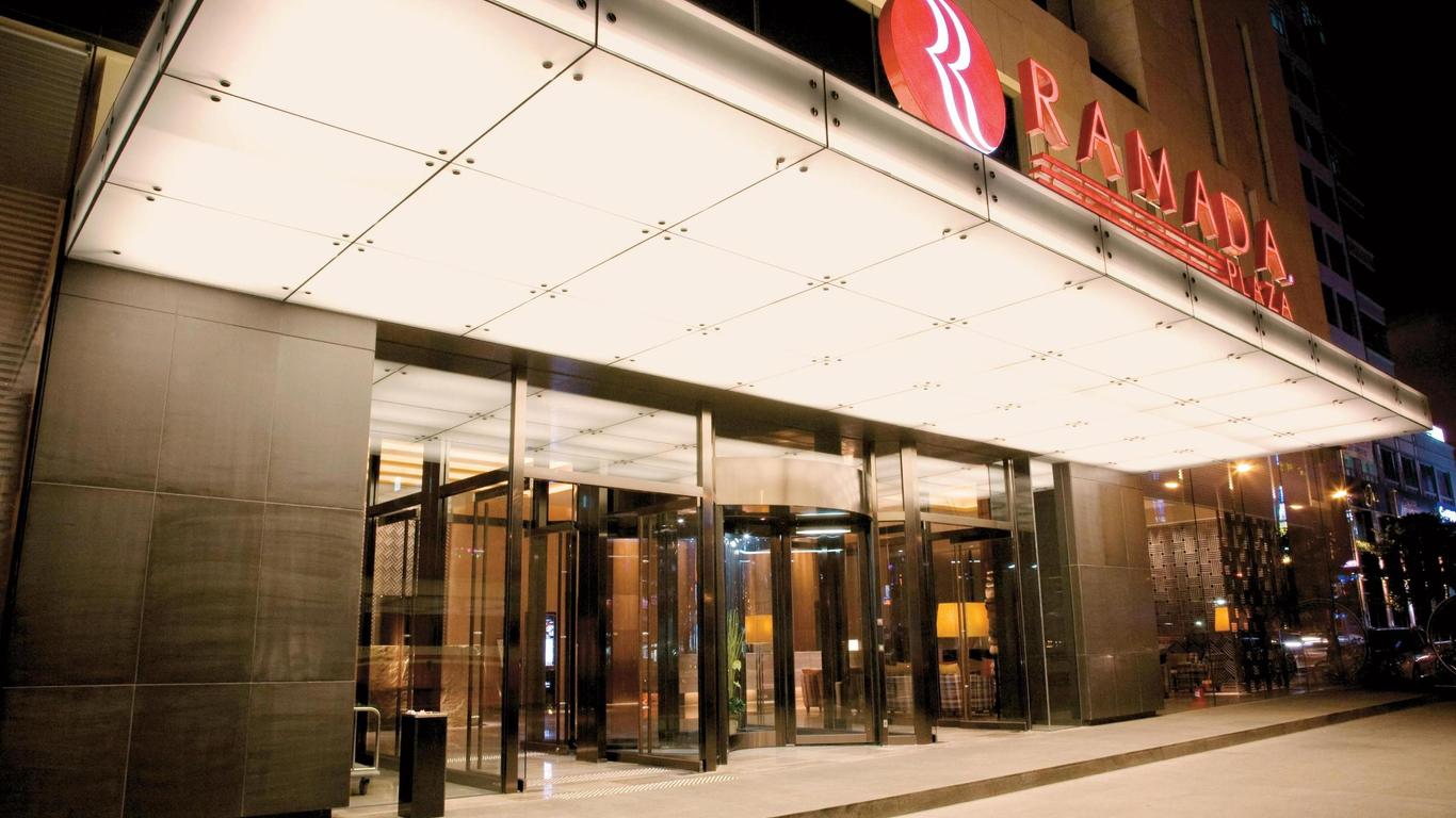 Ramada Plaza Gwangju